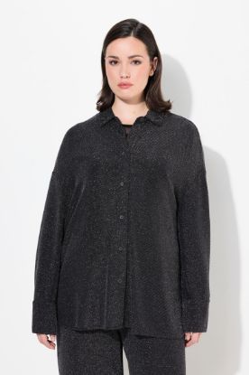 Picture of Bluza svjetlucava s gumbićima