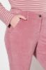 Picture of Hlače pamučne - Prašnjavo roza