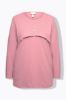 Picture of Majica dugih rukava A kroja - Prašnjavo roza