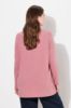 Picture of Majica dugih rukava A kroja - Prašnjavo roza