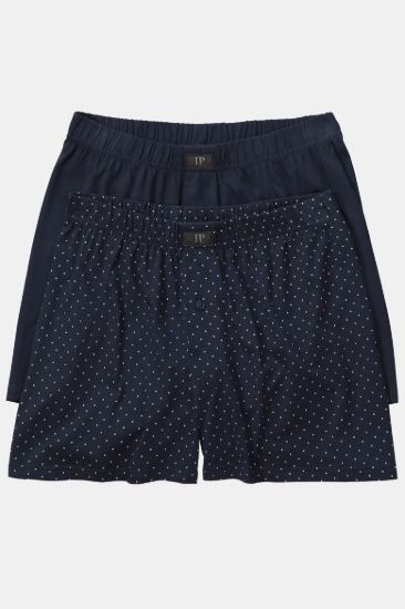 Picture of Gaće bokserice - Navy plava JP