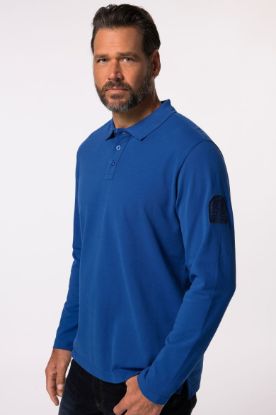 Picture of Majica dugih rukava Polo - Kobalt JP
