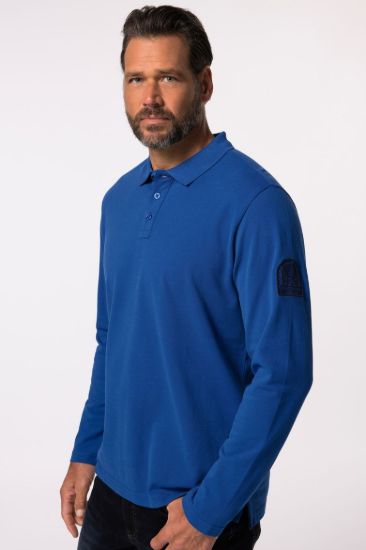 Picture of Majica dugih rukava Polo - Kobalt JP