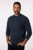 Picture of Majica dugih rukava - Navy plava JP
