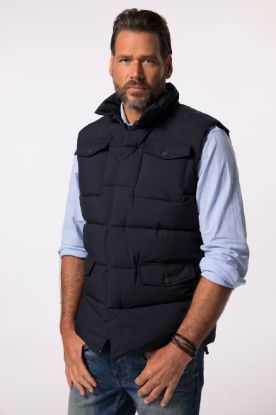 Picture of Prsluk s toplom podstavom - Navy plava JP
