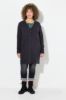 Picture of Kardigan na kopčanje - sivo mješana