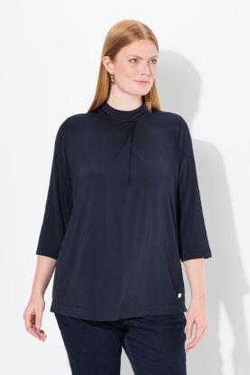 Picture of Bluza 3/4 rukava - pacifičko plava