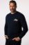 Picture of Pulover dugih rukava - Navy plava JP