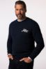 Picture of Pulover dugih rukava - Navy plava JP