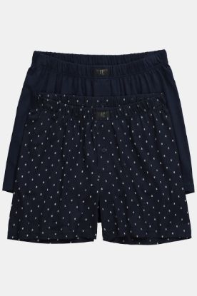 Picture of Gaće bokserice - Navy plava JP