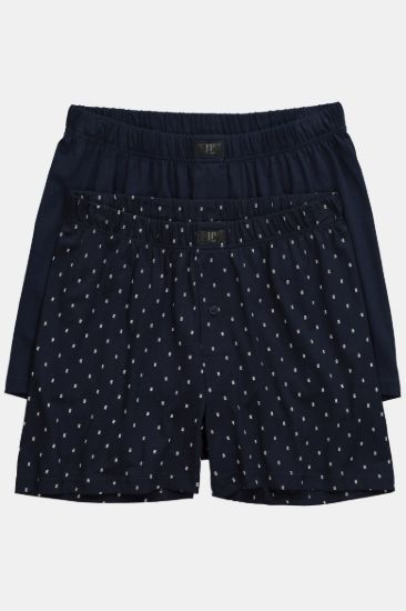 Picture of Gaće bokserice - Navy plava JP