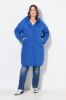 Picture of Jakna s kapuljačom duži kroj - light azuro