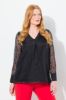 Picture of Bluza dugih rukava V ovratnika