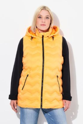 Picture of Prsluk s kapuljačom - zing mandarine