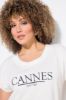 Picture of Majica kratkih rukava okruglog ovratnika - Prljavo bijela