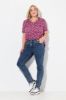 Picture of Traperice uskih nogavica - traper tamno plava