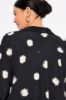 Picture of Bluza dugih rukava točkastog uzorka
