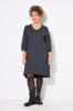 Picture of Haljina 3/4 rukava V ovratnika