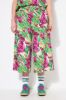 Picture of Hlače elastičnog struka širokih nogavica - smaragdno zelena