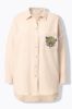 Picture of Bluza od muslina s leopard uzorkom