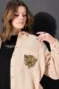 Picture of Bluza od muslina s leopard uzorkom
