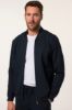 Picture of Majica dugih rukava s patentnim zatvaračem - Crna JP