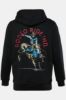 Picture of Majica dugih rukava s kapuljačom - Crna JP