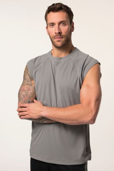 Picture of Majica bez rukava sportska - Crna JP