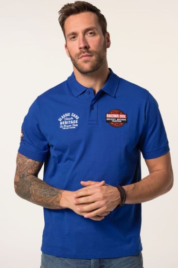 Picture of Majica polo kratkih rukava - Titan plava JP