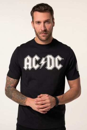 Picture of Majica kratkih rukava - Crna JP
