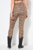 Picture of Tajice sportske s leopard uzorkom
