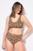 Picture of Kupaći kostim donji dio s leopard uzorkom - zelena kaki