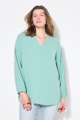 Picture of Bluza 3/4 rukava A kroja - Zelena limeta