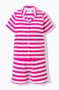 Picture of Pidžama kratkih rukava i kratkih nogavica - senf žuta