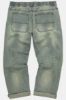 Picture of Traperice šireg kroja - Plavi mat traper JP