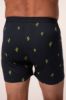 Picture of Bokserice 2 komada - Navy plava JP