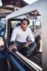 Picture of Majica dugih rukava s kapuljačom - Prljavo bijela JP