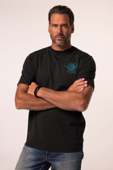Picture of Majica kratkih rukava - Crna JP