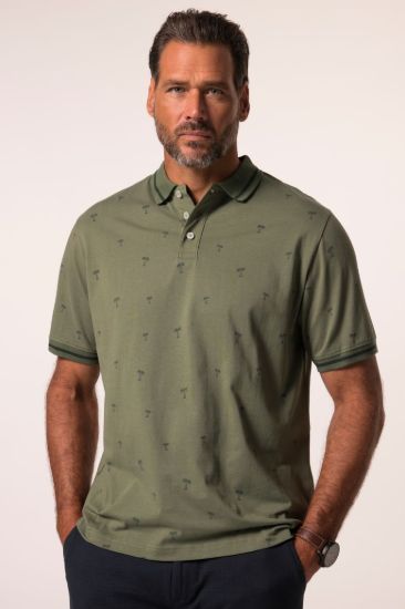 Picture of Majica Polo kratkih rukava - Sivo zelena JP