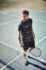 Picture of Majica kratkih rukava sportska - Crna JP