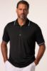 Picture of Majica Polo kratkih rukava - Crna JP