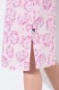 Picture of Majica dužeg kroja 2 komada - light pink