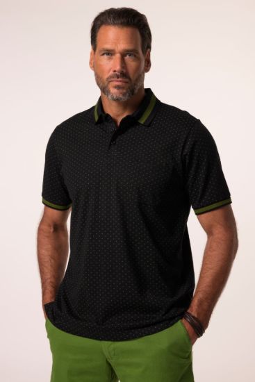 Picture of Majica Polo kratkih rukava - Crna JP