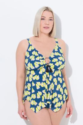 Picture of Kupaći kostim Tankini - plava royal