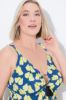 Picture of Kupaći kostim Tankini - plava royal