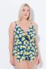 Picture of Kupaći kostim Tankini - plava royal