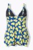Picture of Kupaći kostim Tankini - plava royal
