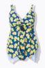 Picture of Kupaći kostim Tankini - plava royal