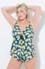 Picture of Kupaći kostim Tankini - plava royal