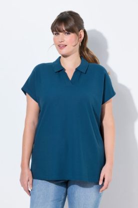 Picture of Majica Polo - vodeno plava